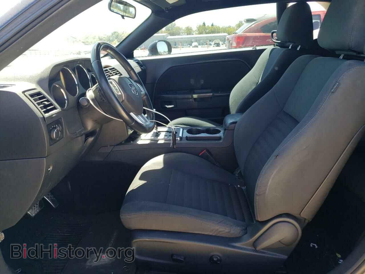 2012 DODGE CHALLENGER - VIN: 2C3CDYAG8CH128387 - Фото 7