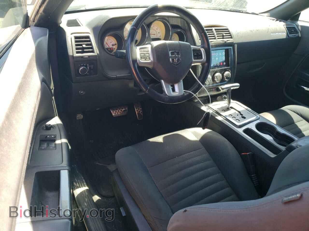 2012 DODGE CHALLENGER - VIN: 2C3CDYAG8CH128387 - Фото 8