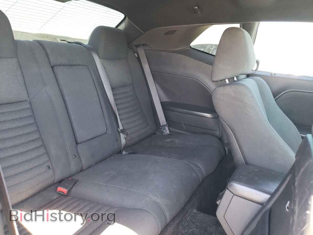 2012 DODGE CHALLENGER - VIN: 2C3CDYAG8CH128387 - Фото 10