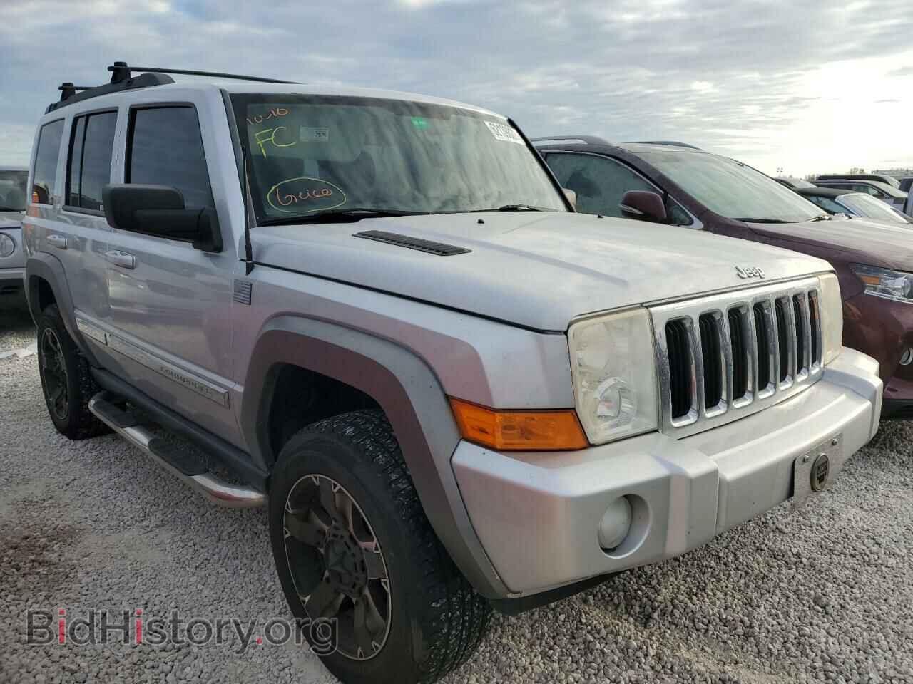 Фотография 1J4RH4GK3AC157532 - JEEP COMMANDER 2010
