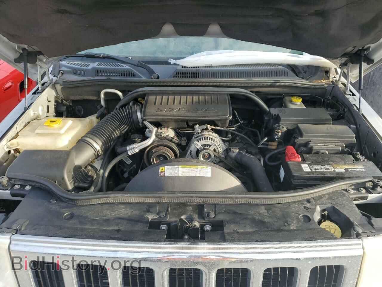 2010 JEEP COMMANDER - VIN: 1J4RH4GK3AC157532 - Photo 7
