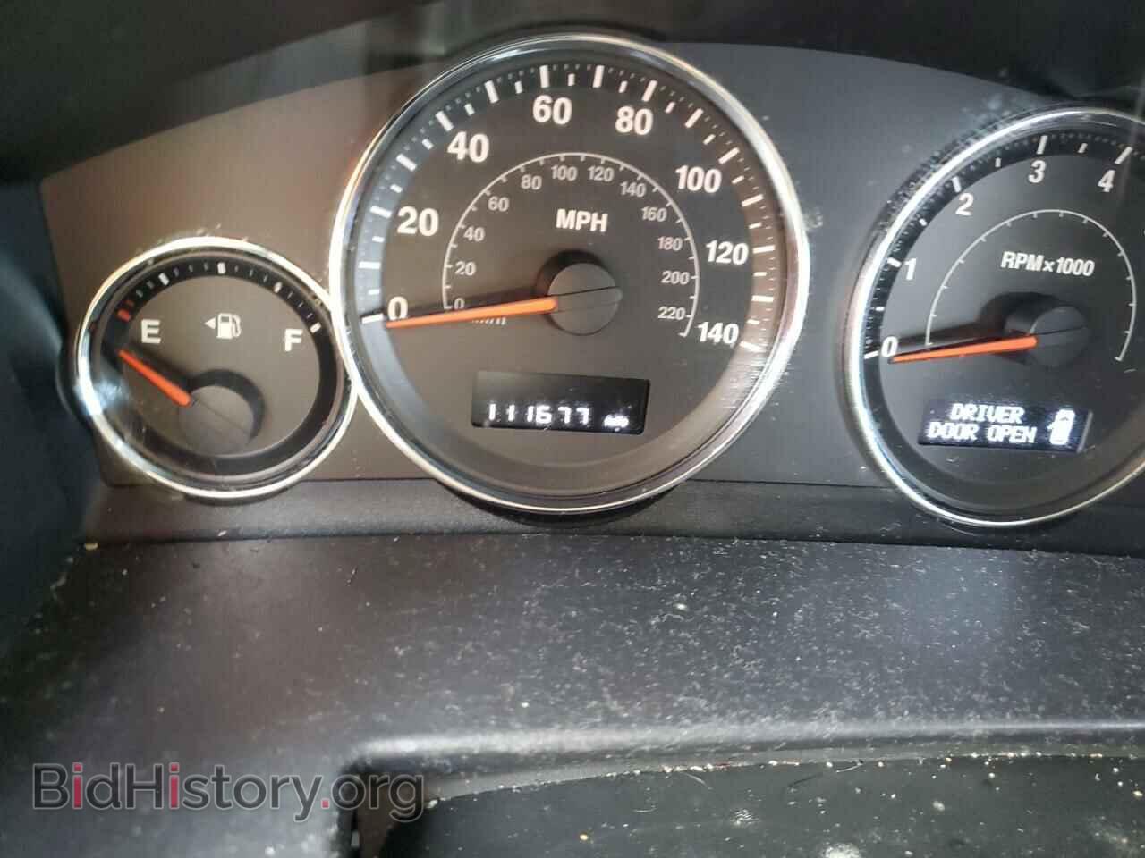 2010 JEEP COMMANDER - VIN: 1J4RH4GK3AC157532 - Photo 8