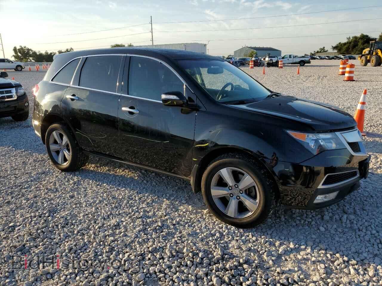 2012 ACURA MDX - VIN: 2HNYD2H38CH525979 - Photo 4