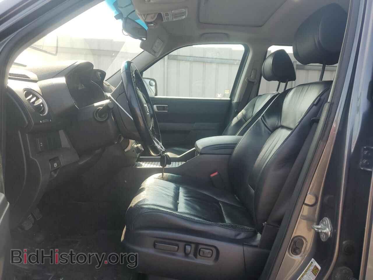 2011 HONDA PILOT - VIN: 5FNYF4H74BB070650 - Фото 7