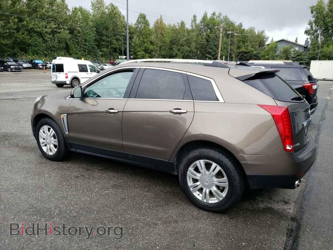 2014 CADILLAC SRX - VIN: 3GYFNEE30ES608557 - Фото 2