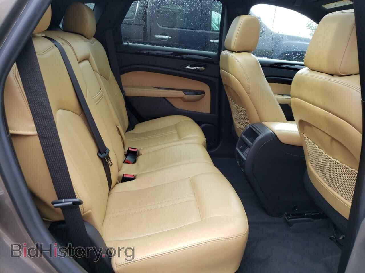 2014 CADILLAC SRX - VIN: 3GYFNEE30ES608557 - Фото 11