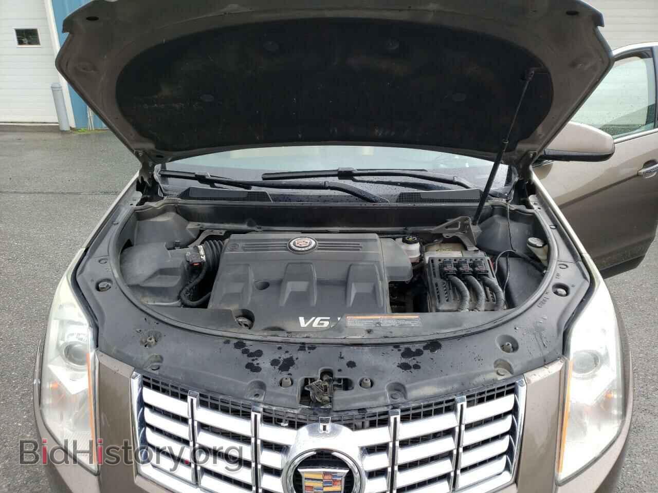 2014 CADILLAC SRX - VIN: 3GYFNEE30ES608557 - Фото 12