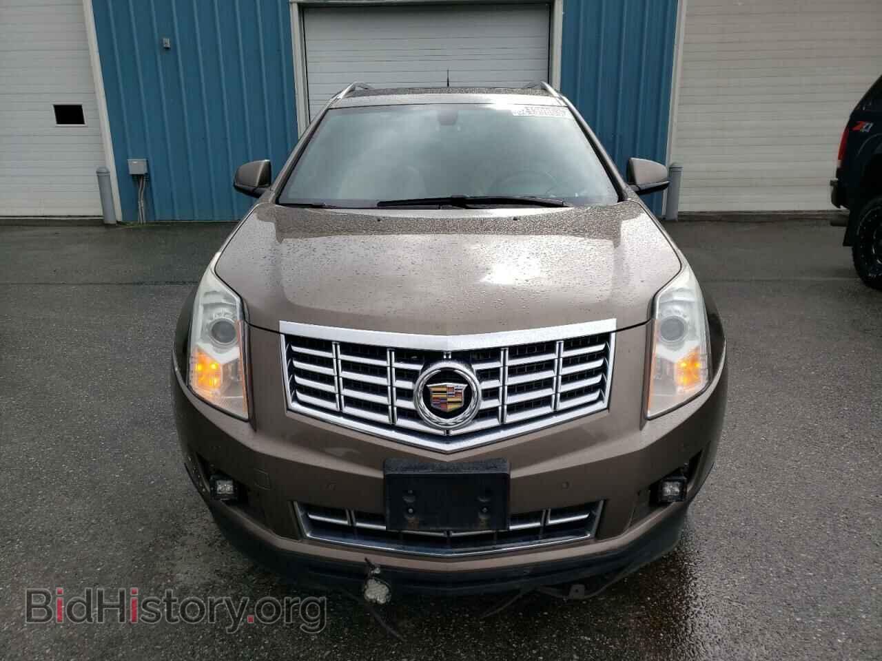 2014 CADILLAC SRX - VIN: 3GYFNEE30ES608557 - Фото 5