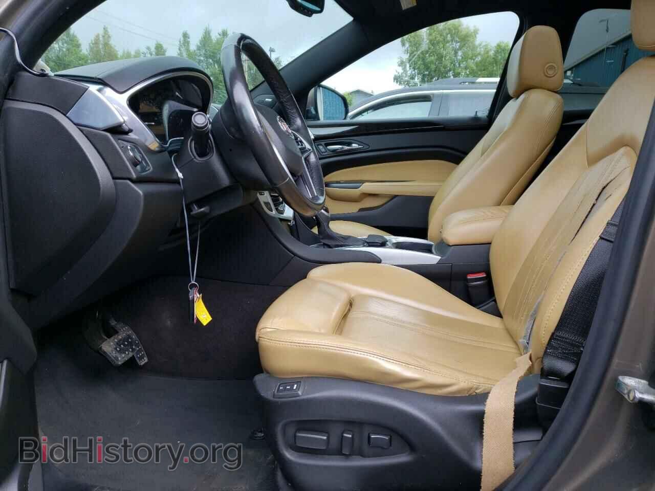 2014 CADILLAC SRX - VIN: 3GYFNEE30ES608557 - Фото 7