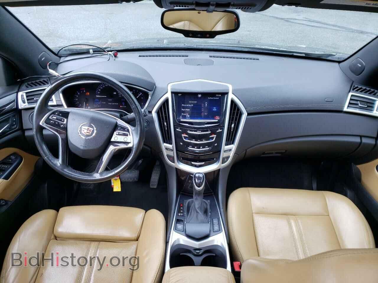 2014 CADILLAC SRX - VIN: 3GYFNEE30ES608557 - Фото 8