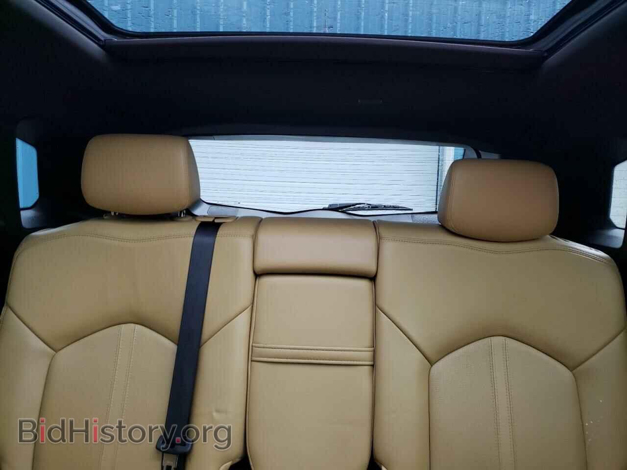 2014 CADILLAC SRX - VIN: 3GYFNEE30ES608557 - Фото 10