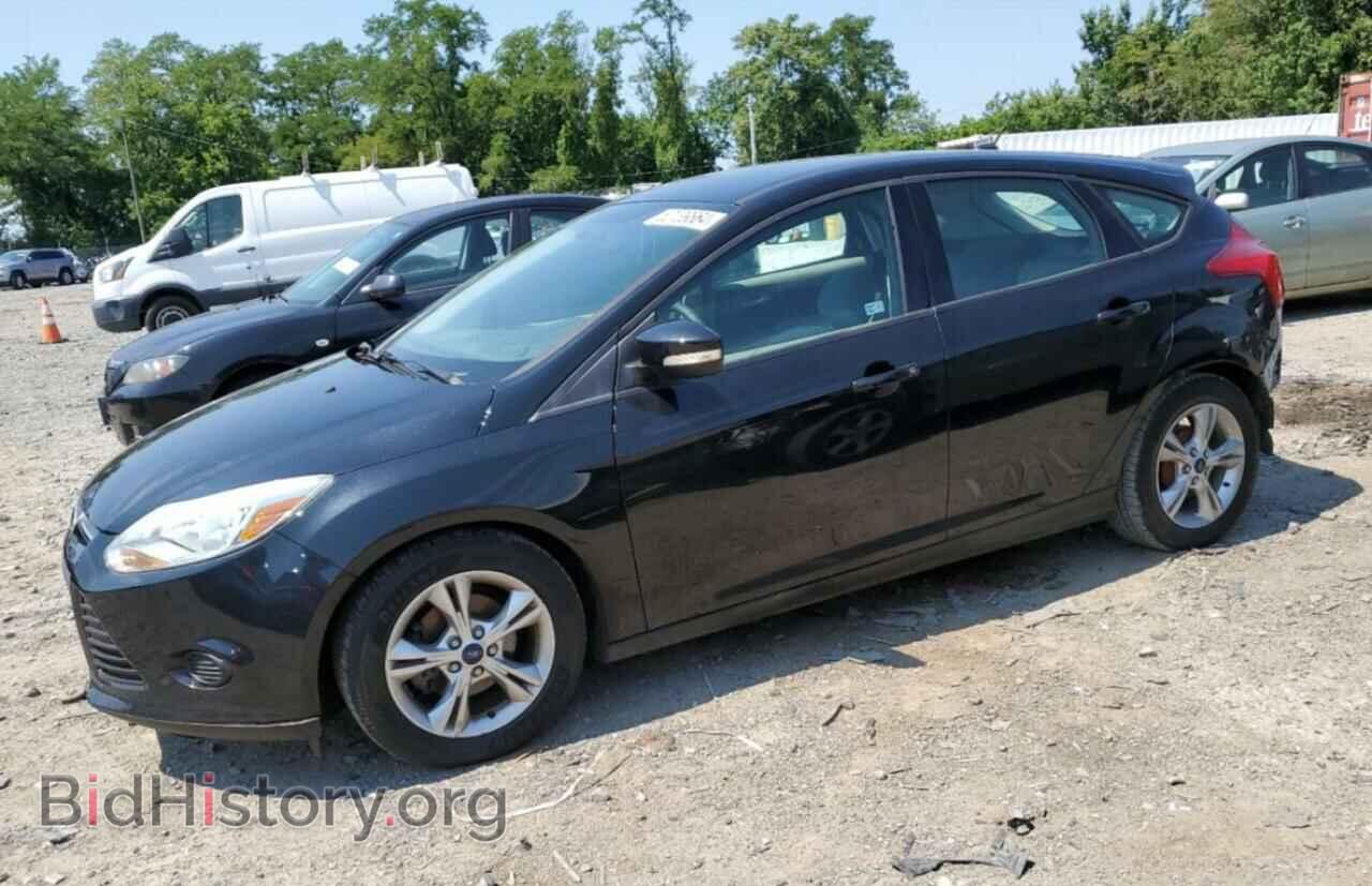 Photo 1FADP3K23EL180857 - FORD FOCUS 2014