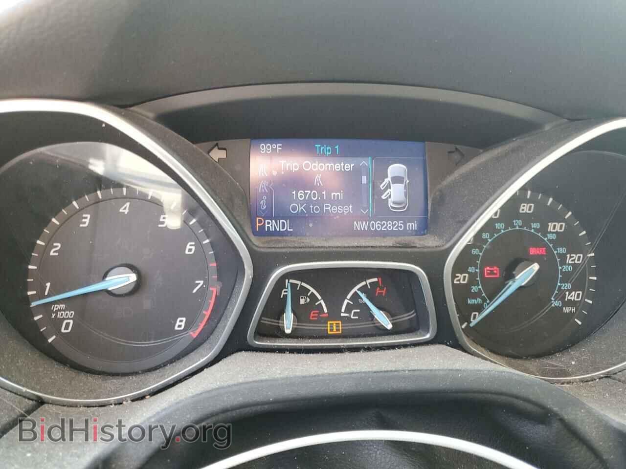 2014 FORD FOCUS - VIN: 1FADP3K23EL180857 - Photo 9