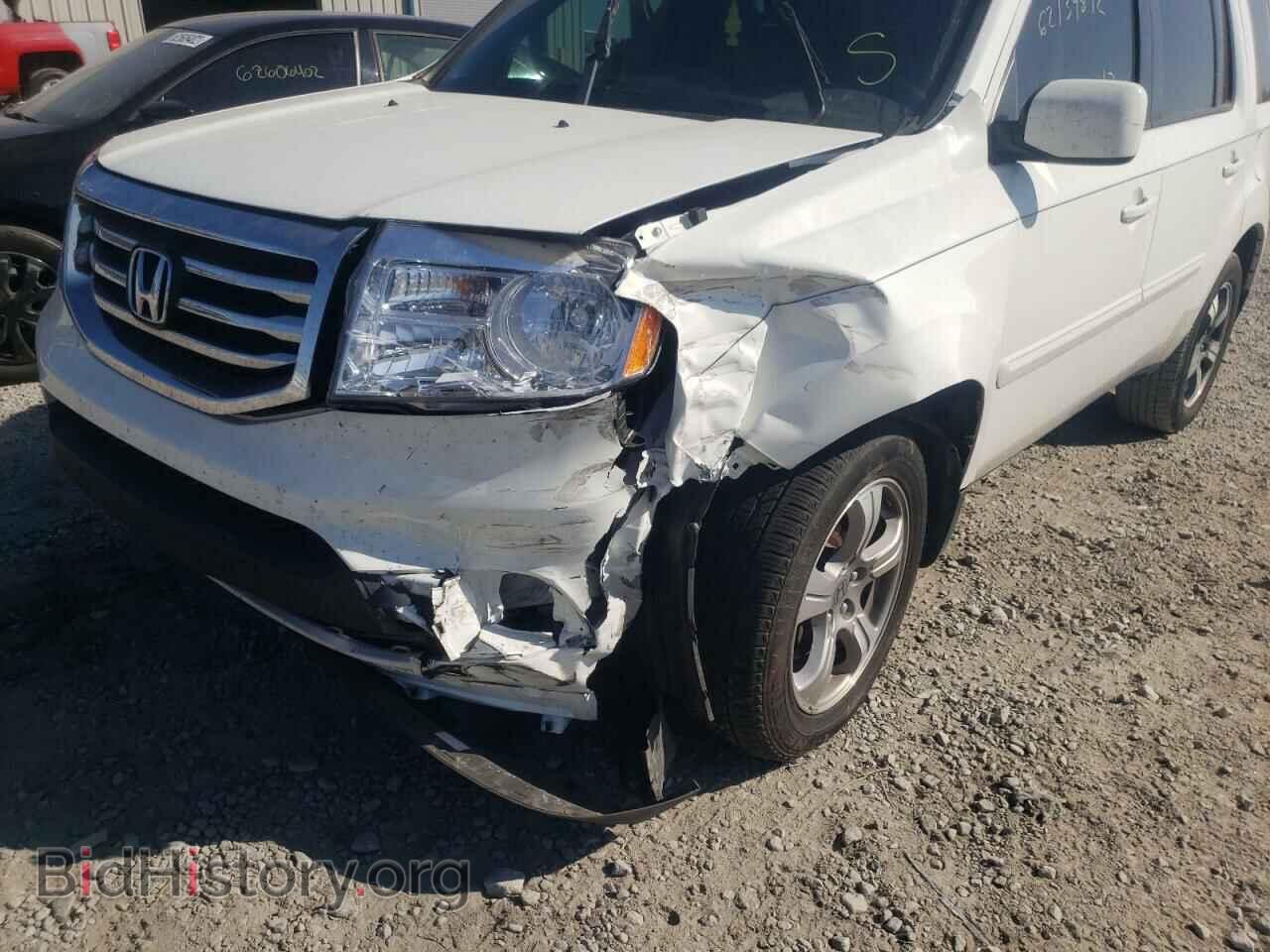 2014 HONDA PILOT - VIN: 5FNYF3H43EB016003 - Photo 9