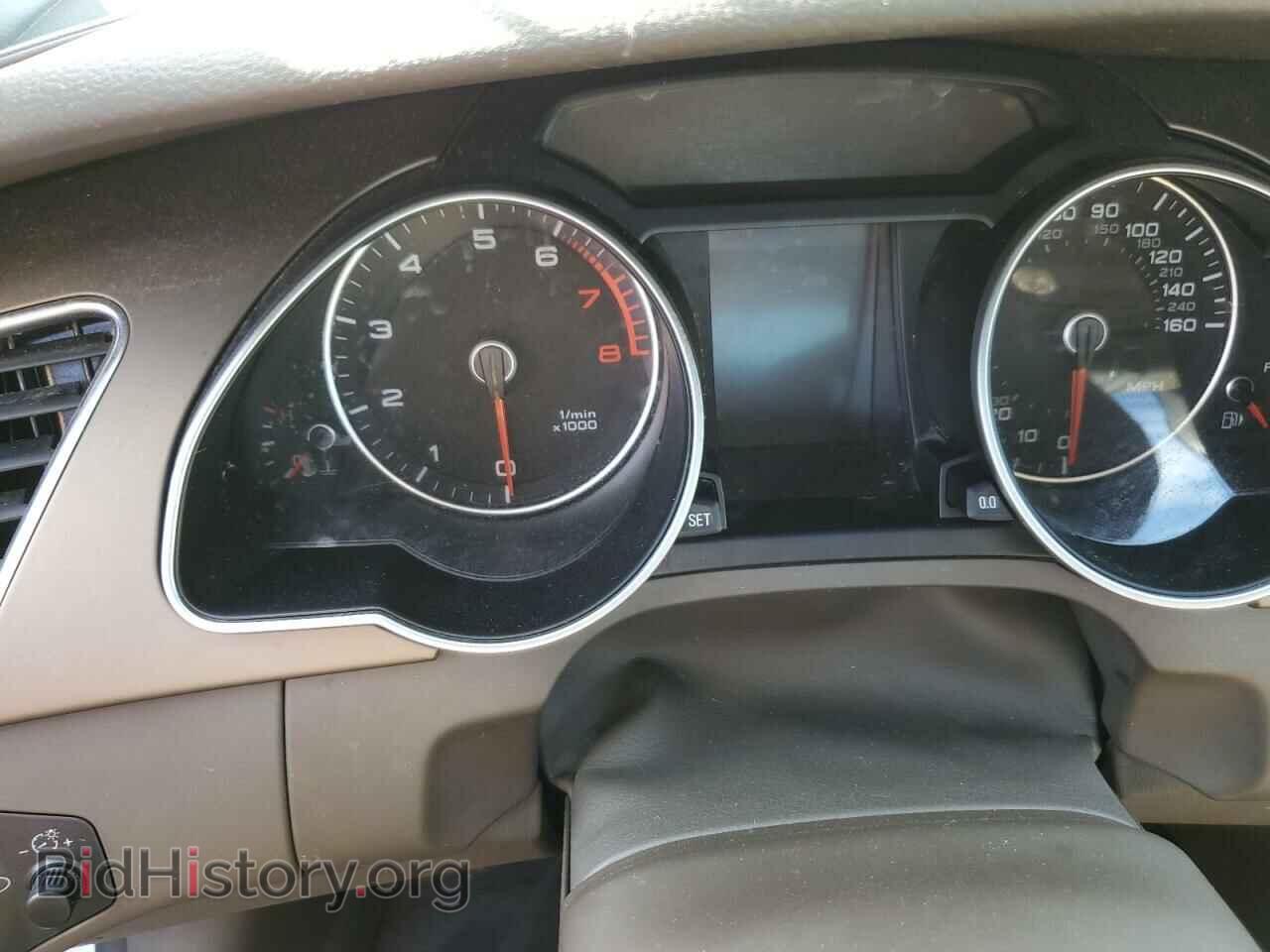 2014 AUDI A5 - VIN: WAUCFAFH4EN005885 - Фото 8