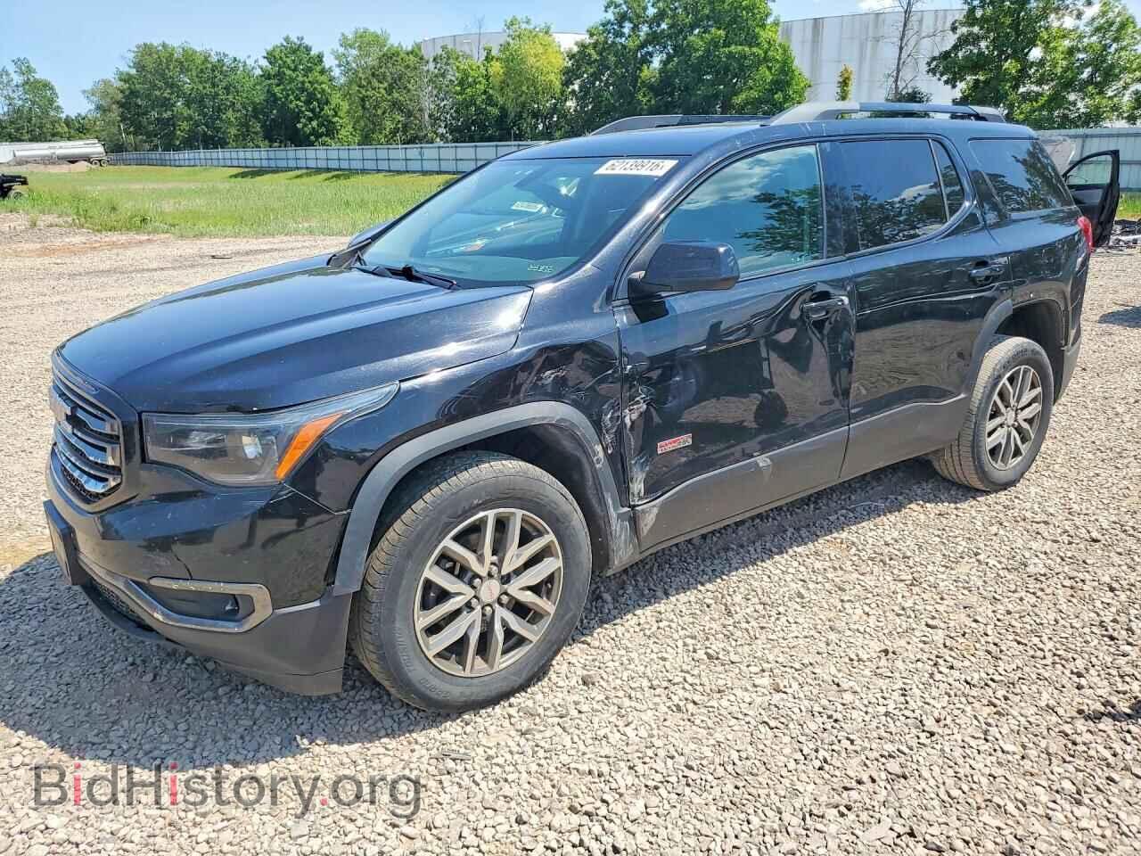 Photo 1GKKNTLS4HZ147586 - GMC ACADIA 2017