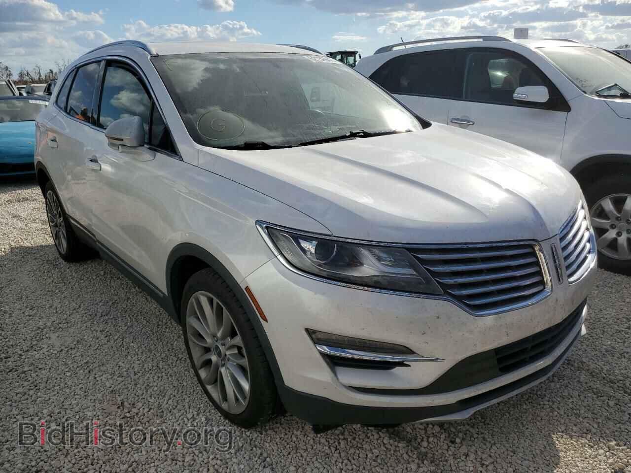 Photo 5LMCJ3C93HUL71625 - LINCOLN MKC 2017