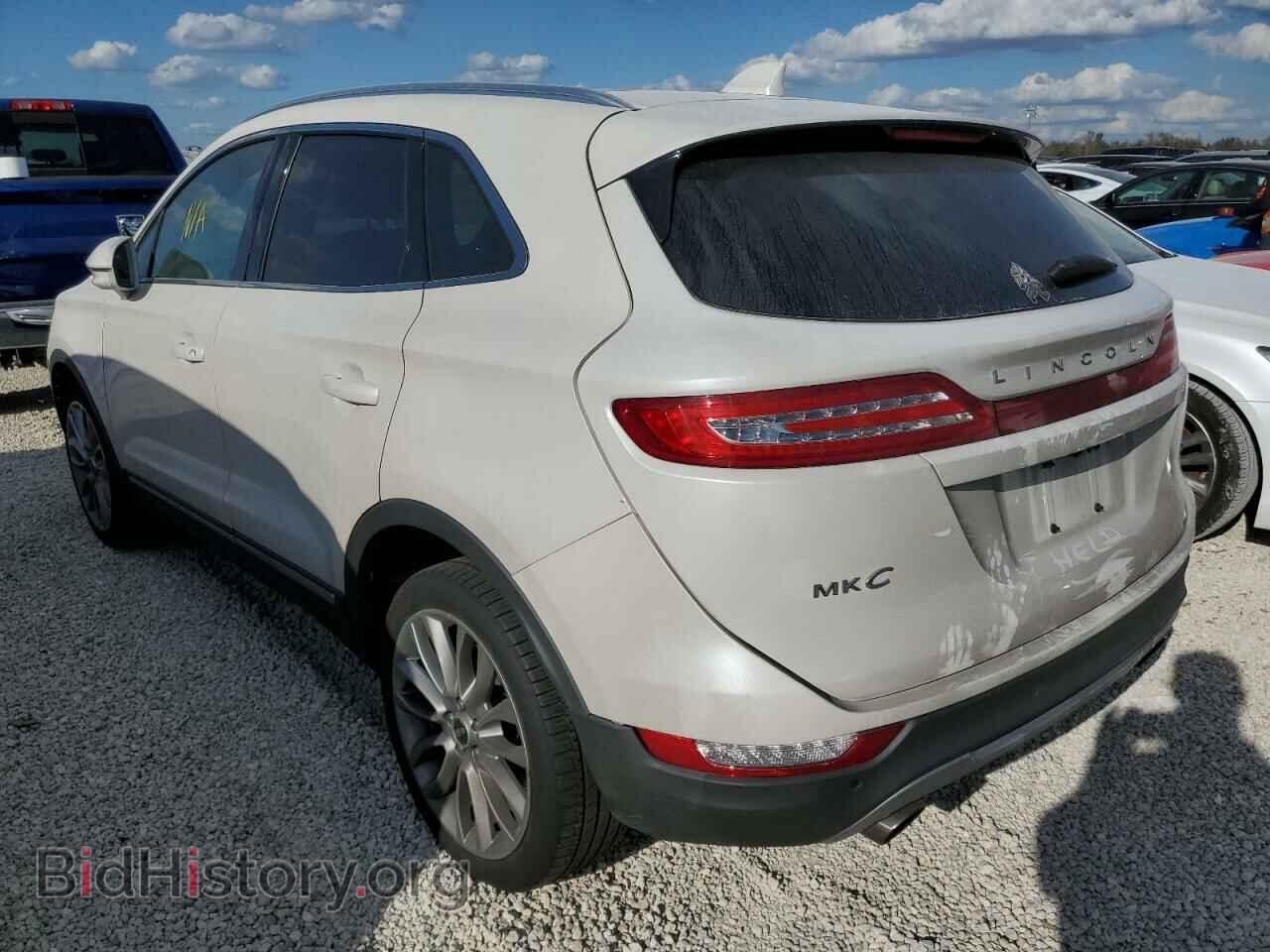 2017 LINCOLN MKC - VIN: 5LMCJ3C93HUL71625 - Фото 3