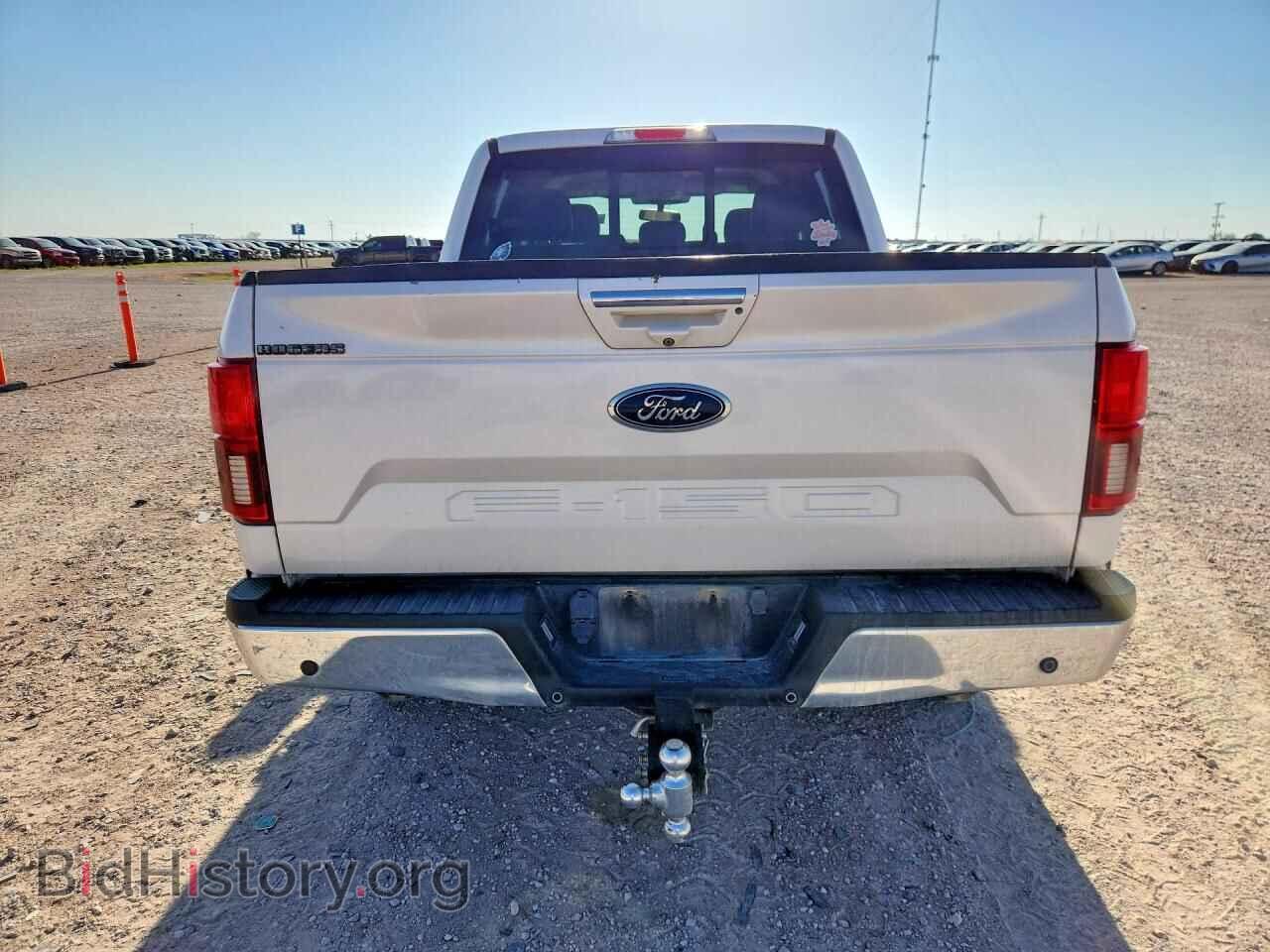 2018 FORD F150 - VIN: 1FTEW1E57JKE75875 - Фото 6