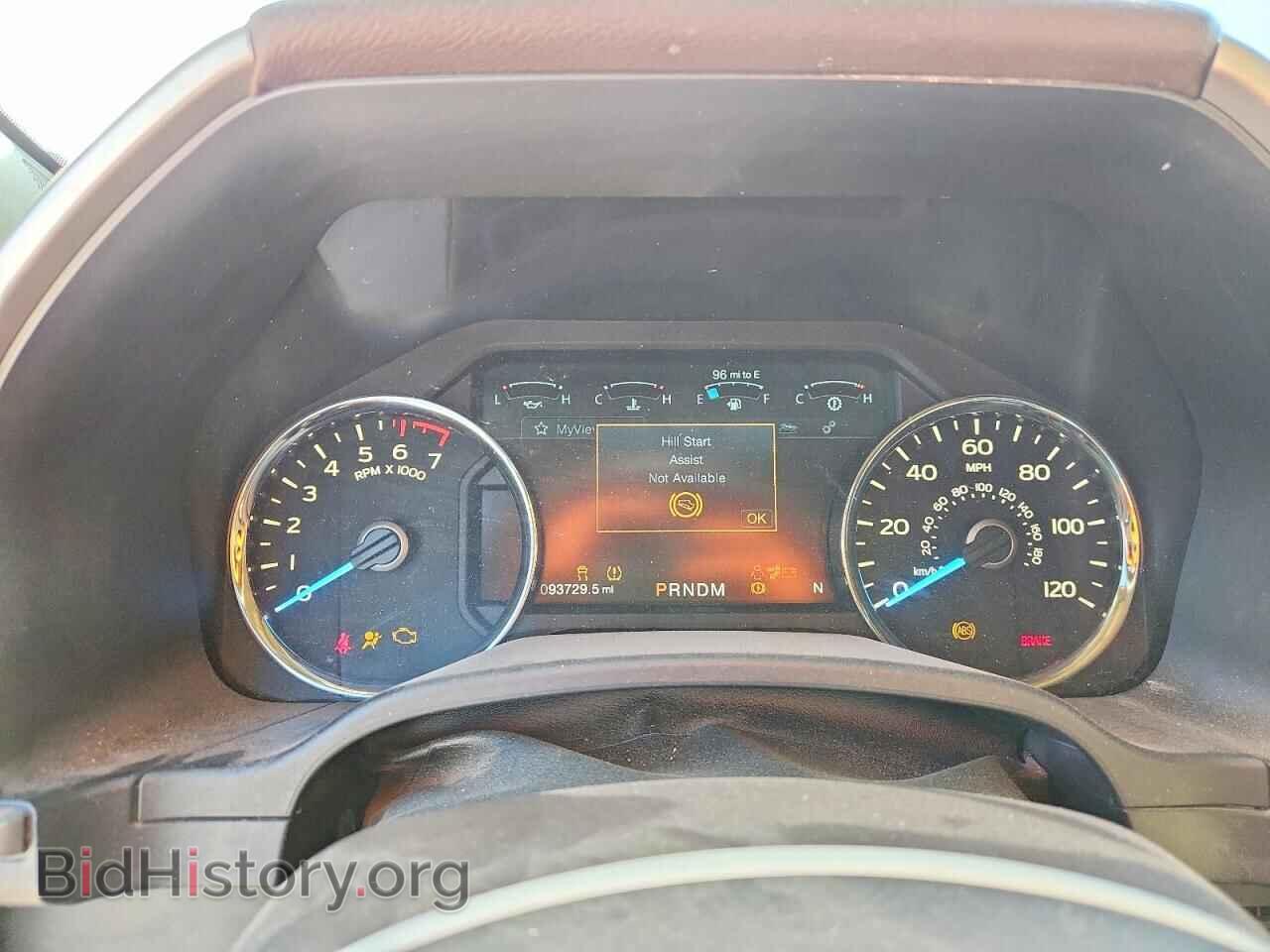 2018 FORD F150 - VIN: 1FTEW1E57JKE75875 - Фото 9