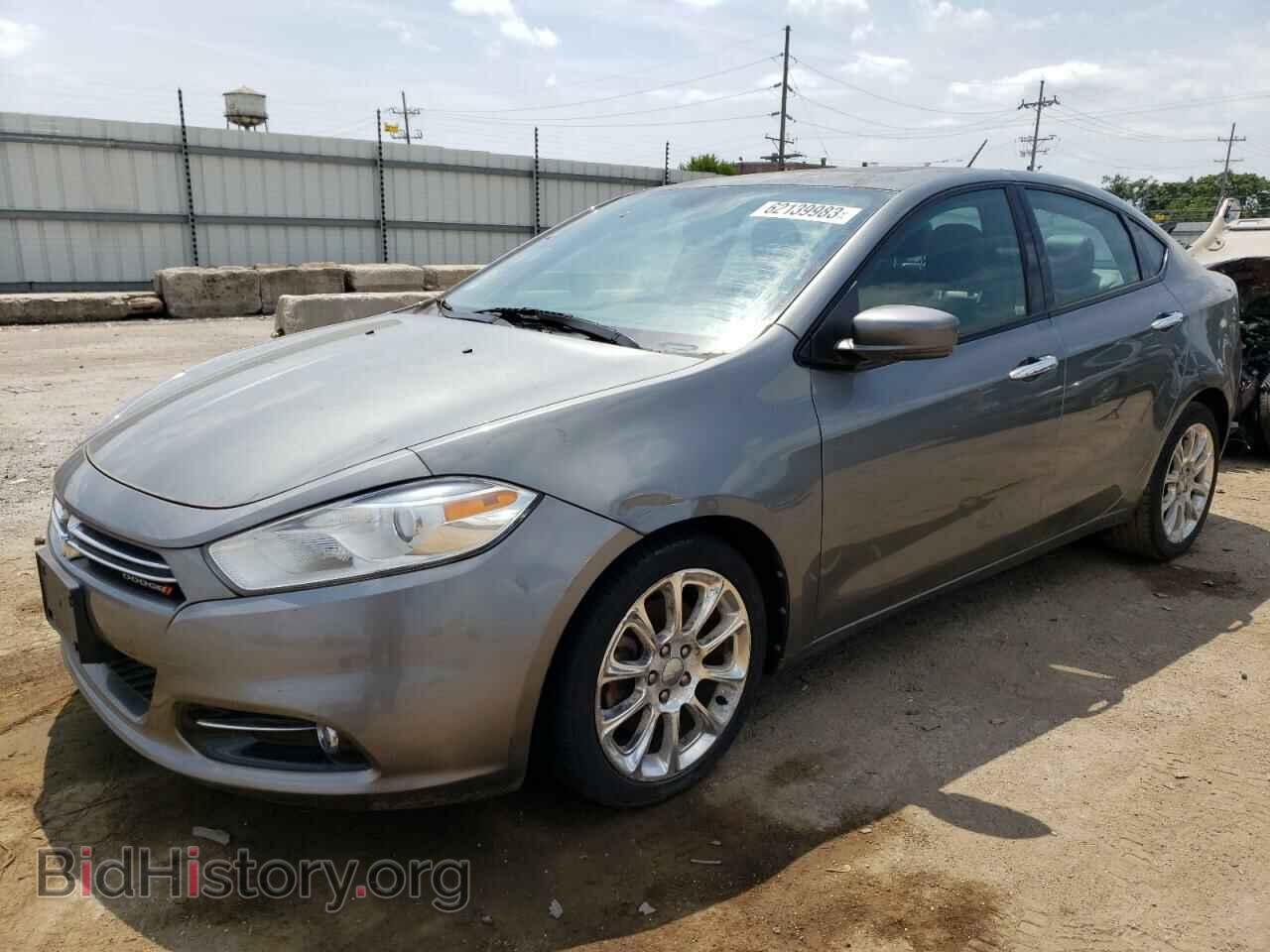 Photo 1C3CDFCA0DD682373 - DODGE DART 2013