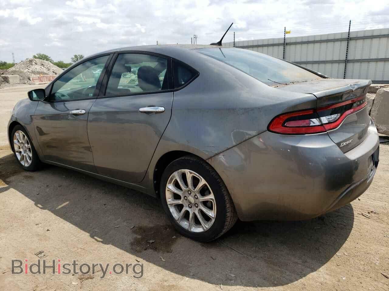 2013 DODGE DART - VIN: 1C3CDFCA0DD682373 - Photo 2