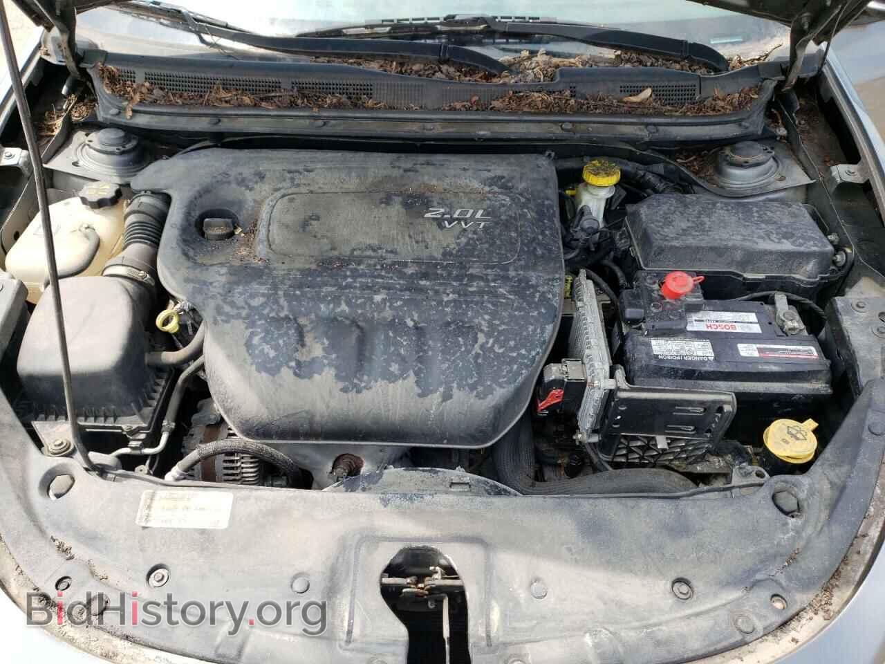 2013 DODGE DART - VIN: 1C3CDFCA0DD682373 - Photo 11