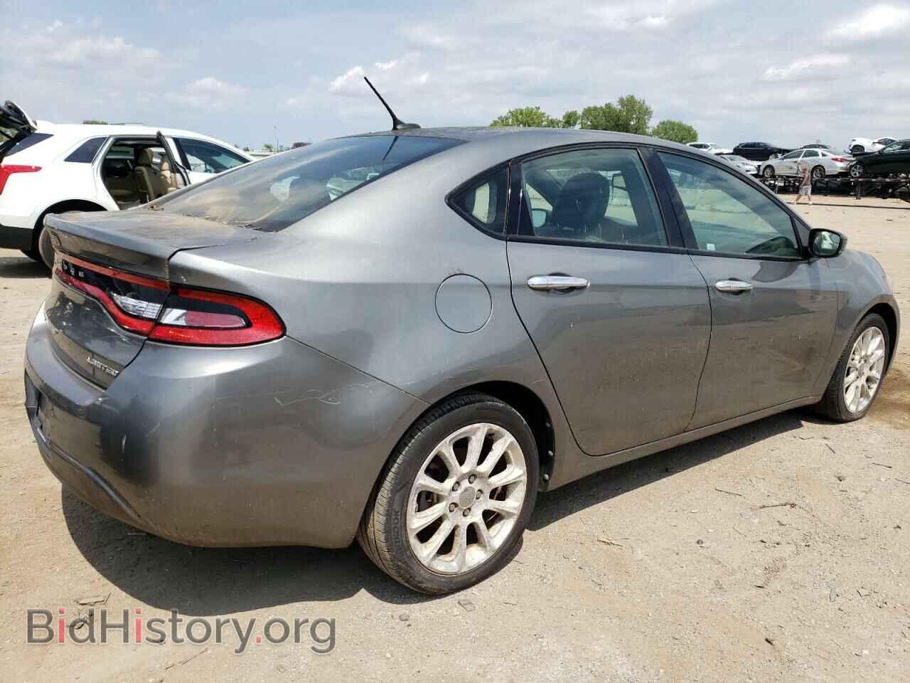 2013 DODGE DART - VIN: 1C3CDFCA0DD682373 - Photo 3