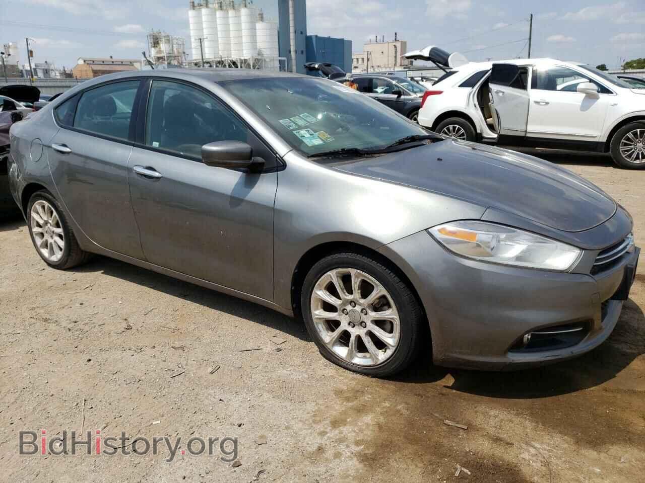 2013 DODGE DART - VIN: 1C3CDFCA0DD682373 - Photo 4