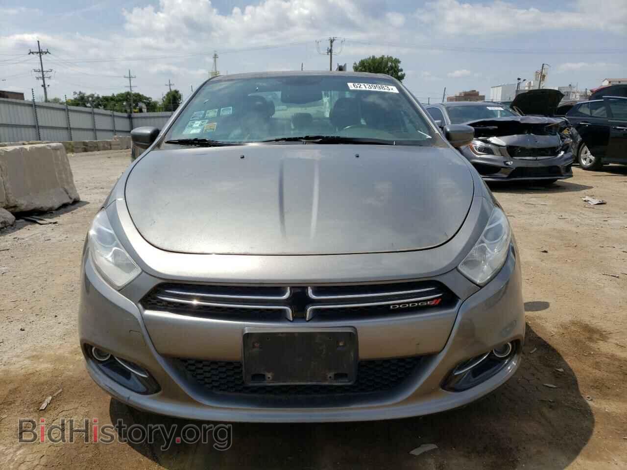 2013 DODGE DART - VIN: 1C3CDFCA0DD682373 - Photo 5