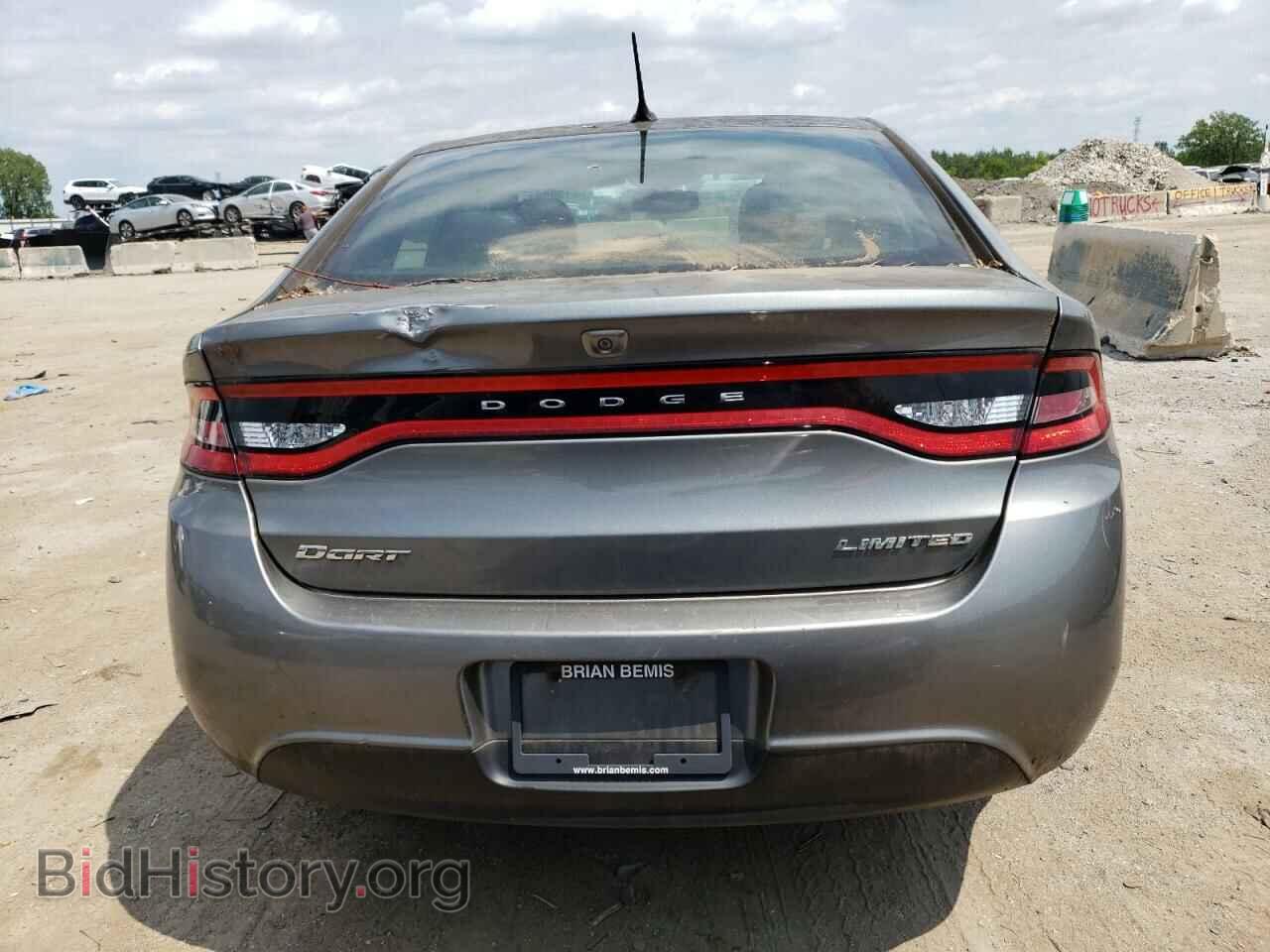 2013 DODGE DART - VIN: 1C3CDFCA0DD682373 - Photo 6