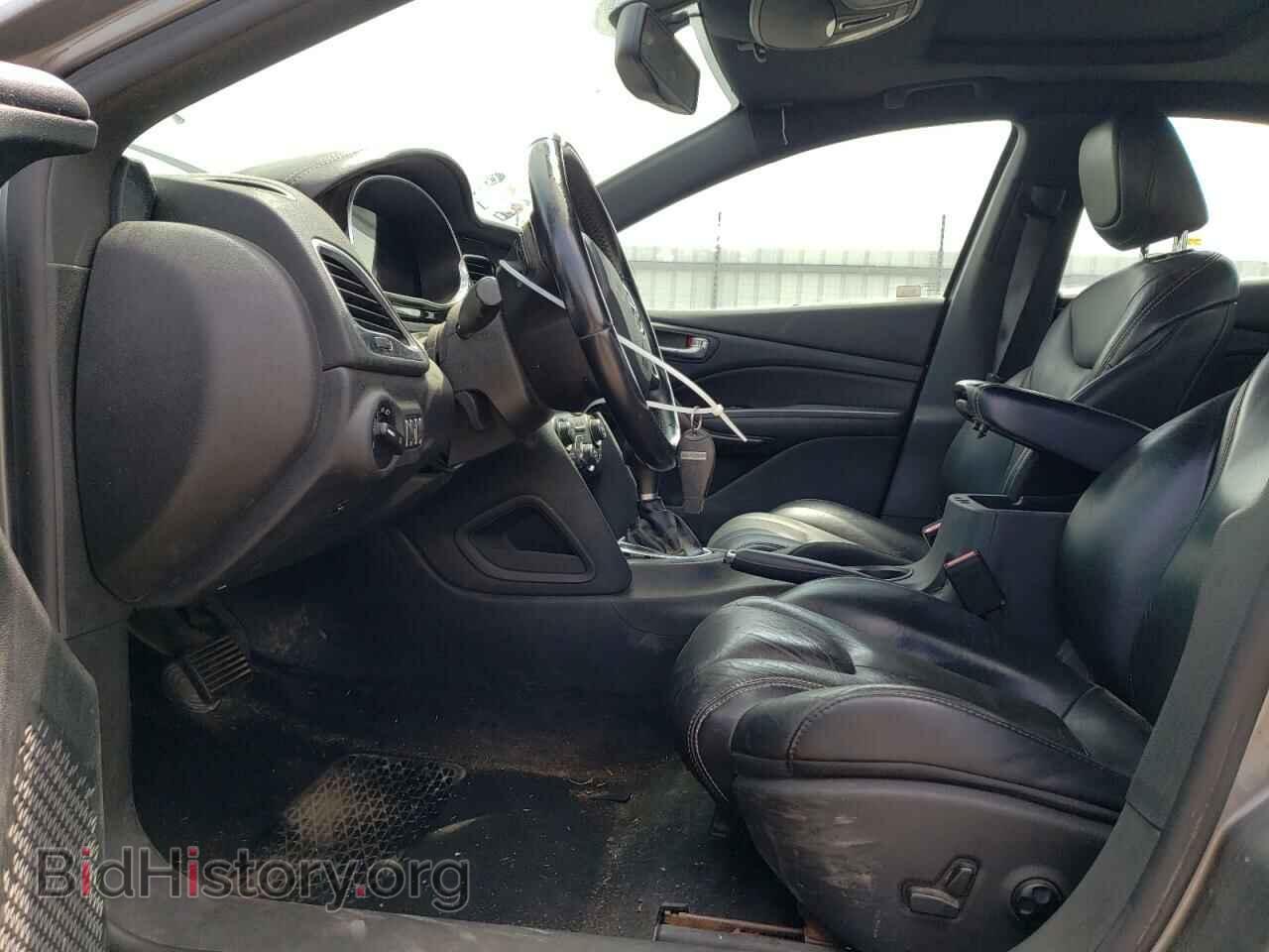 2013 DODGE DART - VIN: 1C3CDFCA0DD682373 - Photo 7