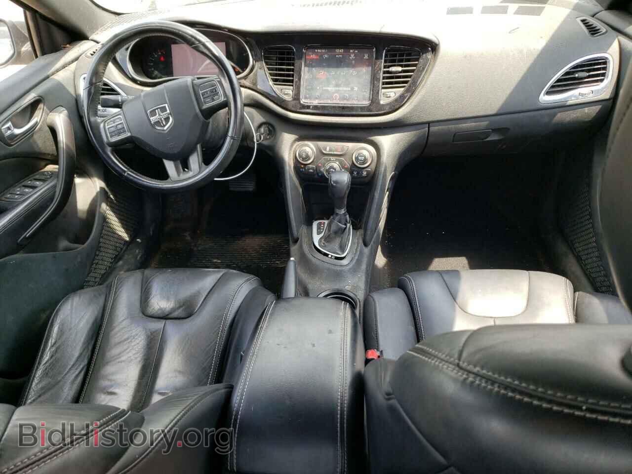 2013 DODGE DART - VIN: 1C3CDFCA0DD682373 - Photo 8