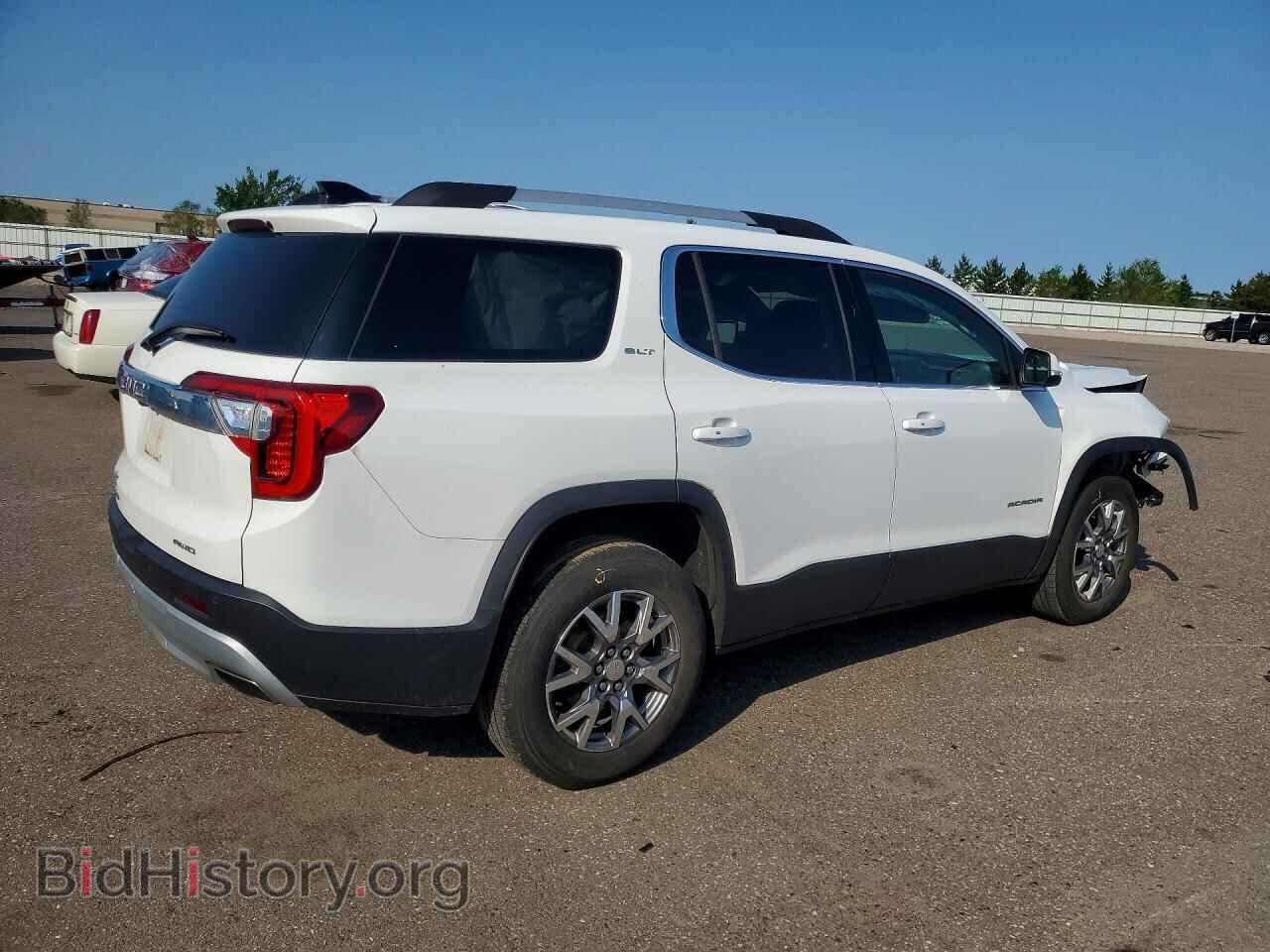 2022 GMC ACADIA - VIN: 1GKKNULS0NZ129667 - Фото 3