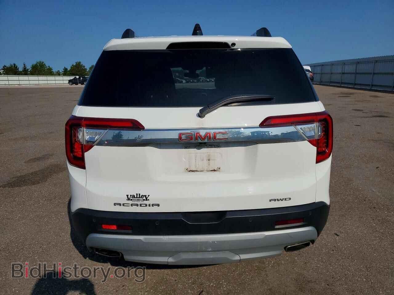 2022 GMC ACADIA - VIN: 1GKKNULS0NZ129667 - Фото 6
