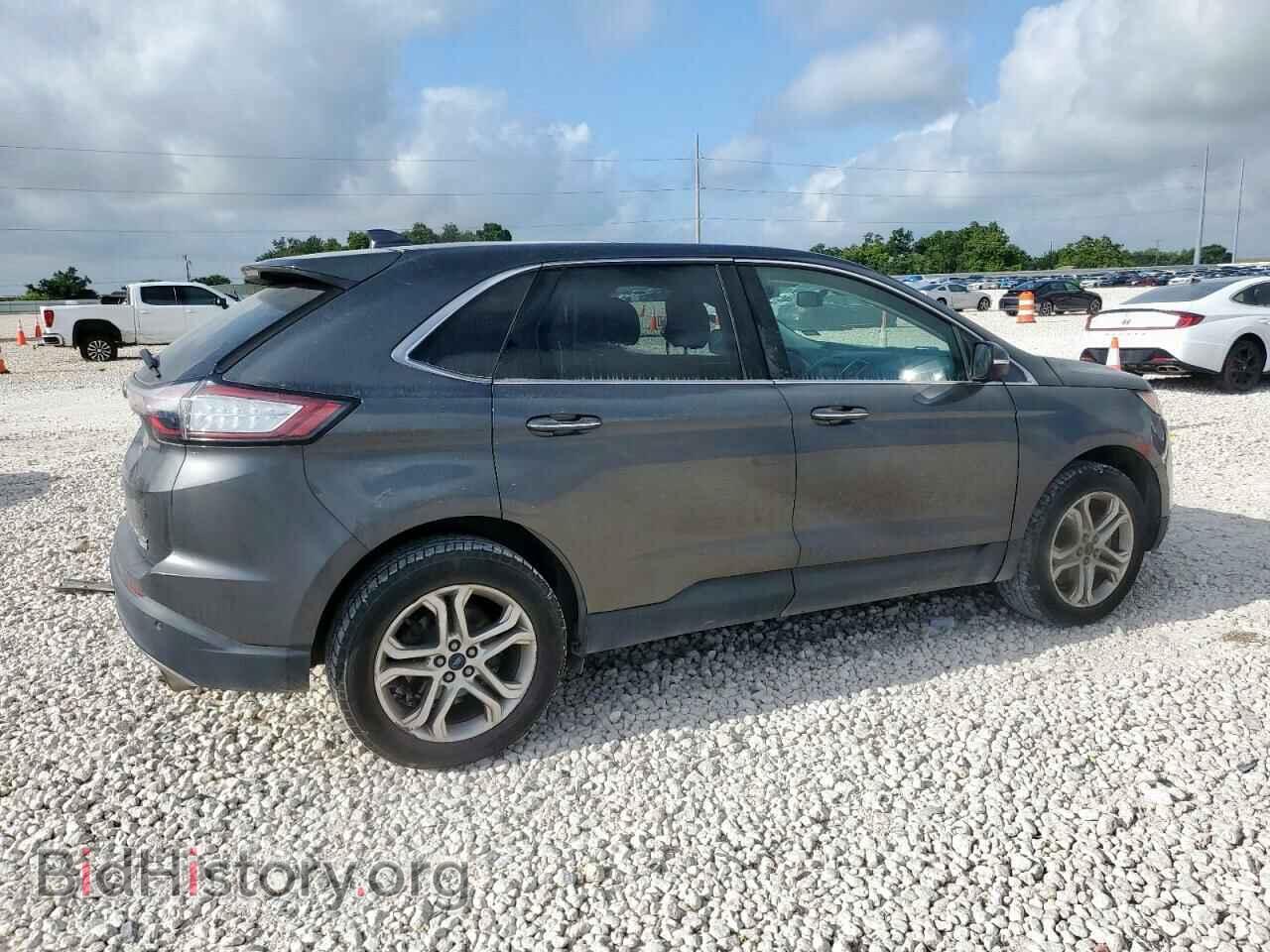 2017 FORD EDGE - VIN: 2FMPK3K96HBB28724 - Фото 3