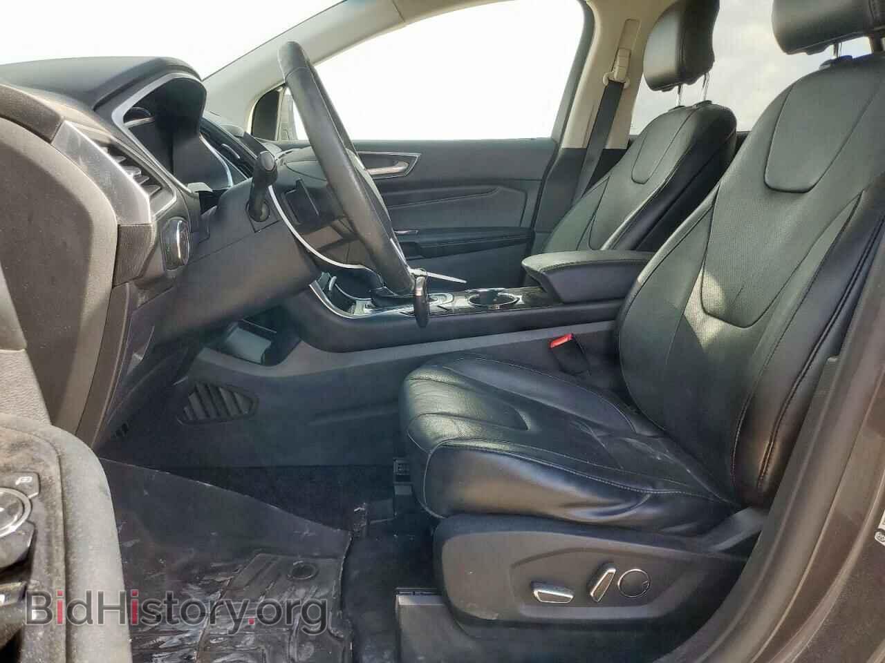 2017 FORD EDGE - VIN: 2FMPK3K96HBB28724 - Фото 7