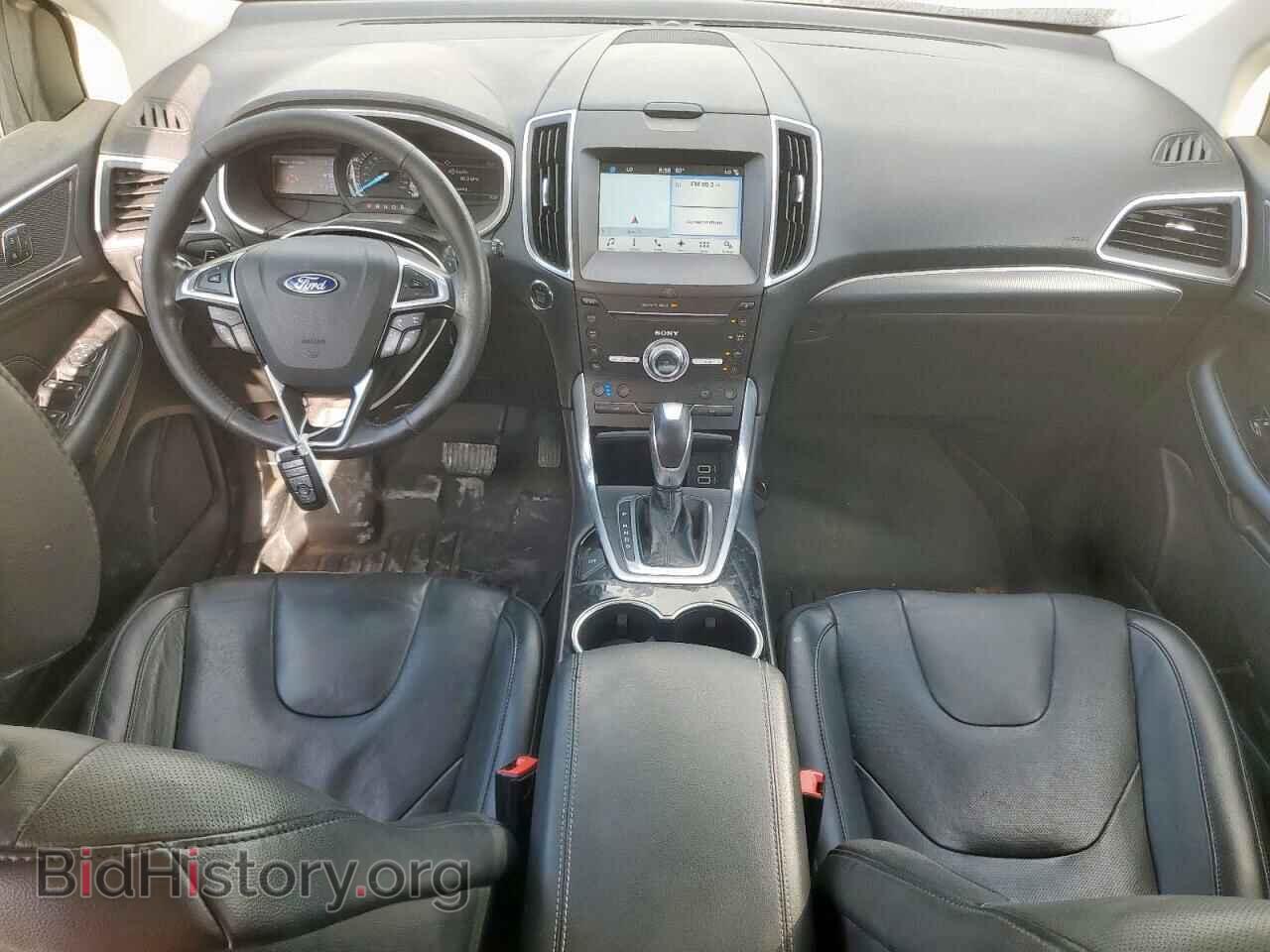 2017 FORD EDGE - VIN: 2FMPK3K96HBB28724 - Фото 8
