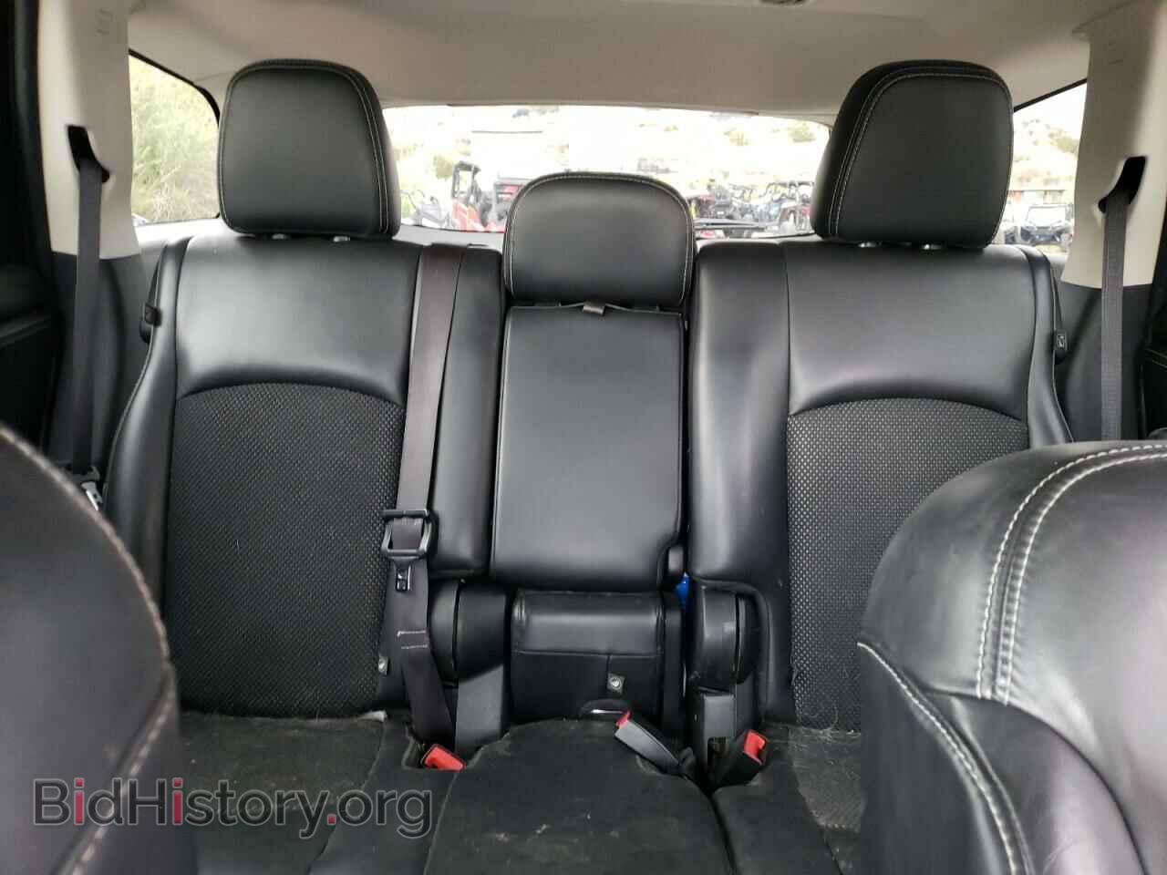 2017 DODGE JOURNEY - VIN: 3C4PDCGG9HT625616 - Фото 10