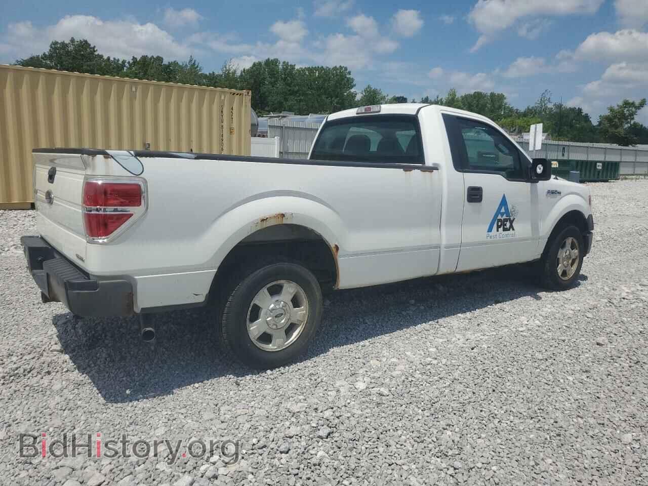 2013 FORD All Models - VIN: 1FTMF1CMXDKG42014 - Фото 3