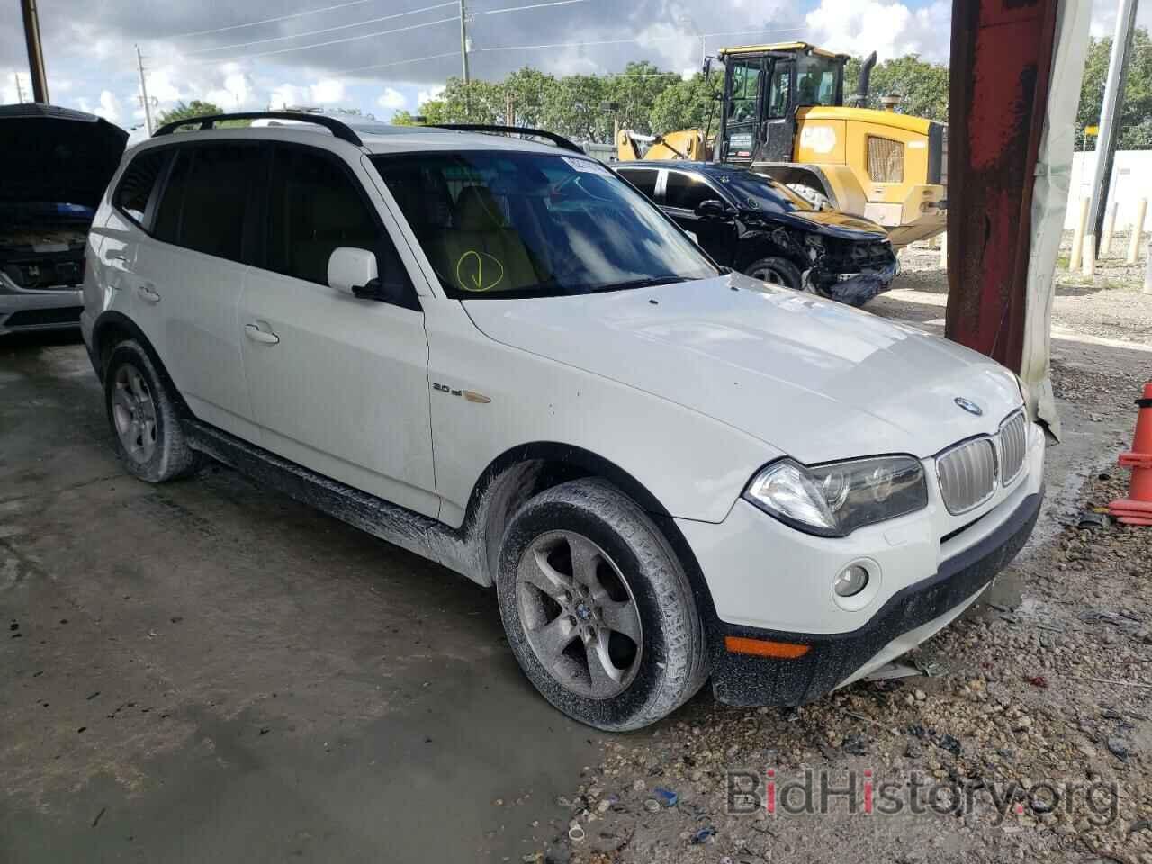 Photo WBXPC93457WF24072 - BMW X3 2007