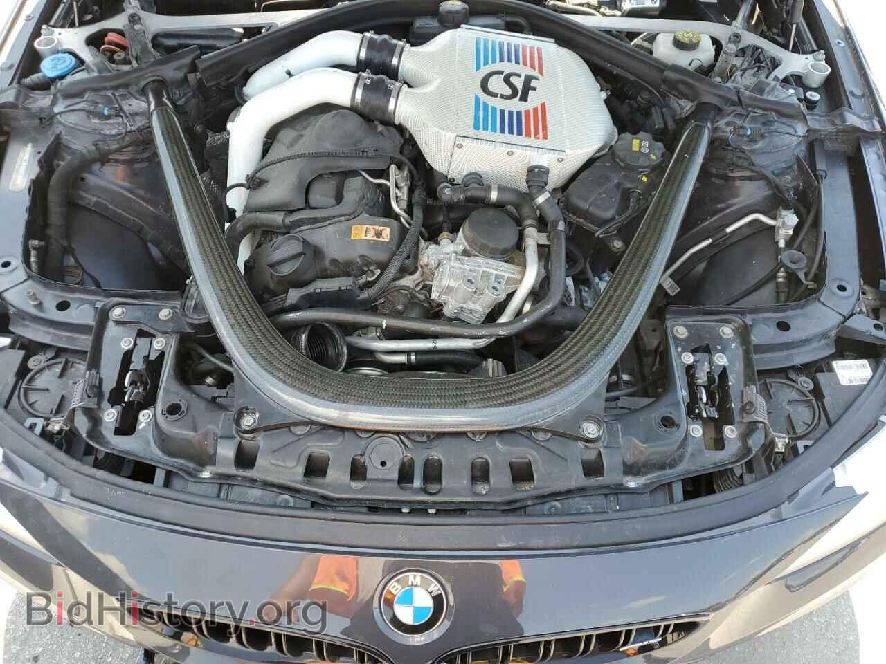 2017 BMW M3 - VIN: WBS8M9C33H5G85560 - Photo 11