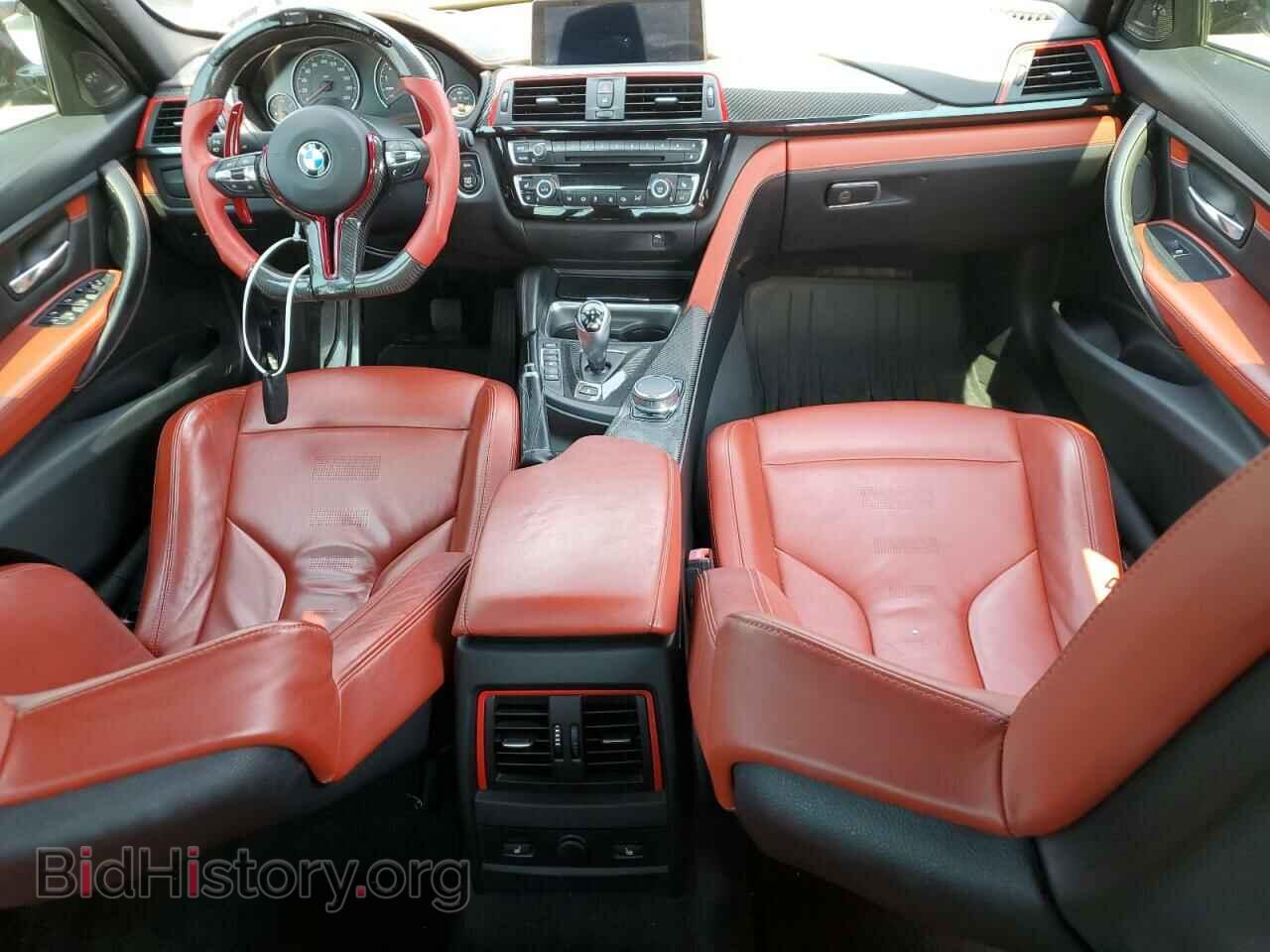 2017 BMW M3 - VIN: WBS8M9C33H5G85560 - Photo 8