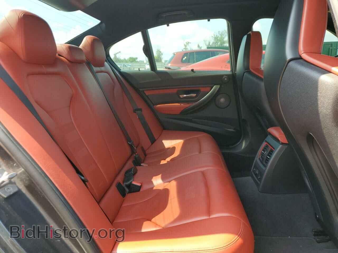 2017 BMW M3 - VIN: WBS8M9C33H5G85560 - Photo 10