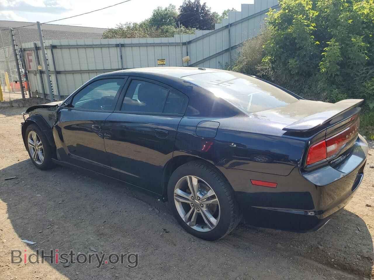 2012 DODGE CHARGER - VIN: 2C3CDXJG0CH184012 - Photo 2