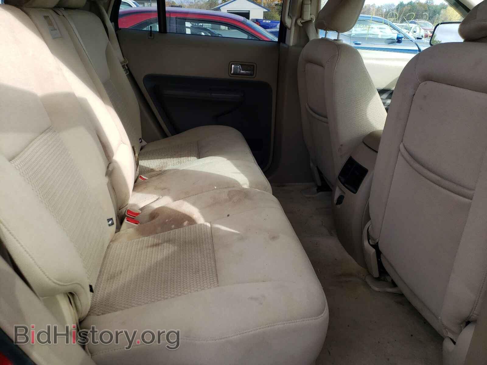 2007 FORD EDGE - VIN: 2FMDK46C87BA38360 - Фото 6