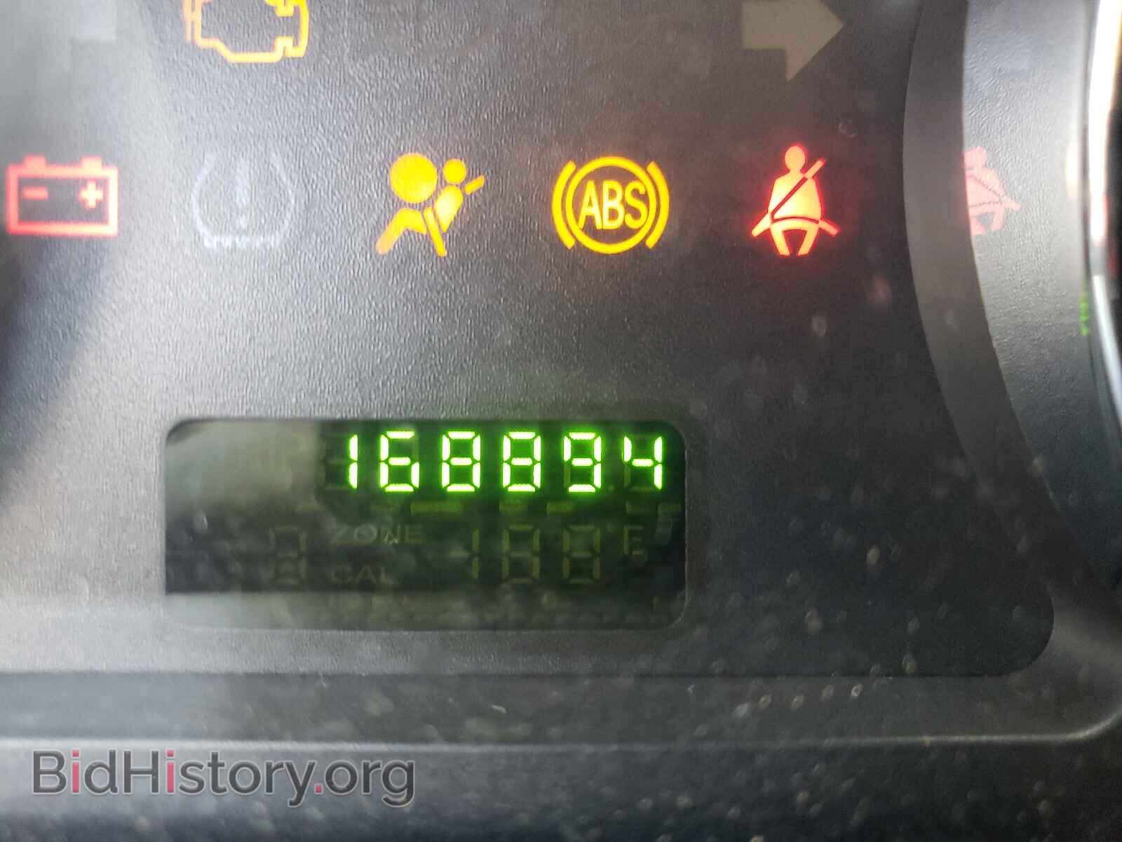2007 FORD EDGE - VIN: 2FMDK46C87BA38360 - Фото 8