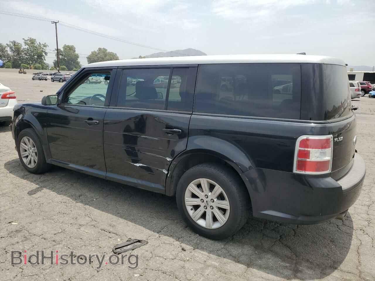 2010 FORD FLEX - VIN: 2FMGK5BC5ABA25906 - Photo 2