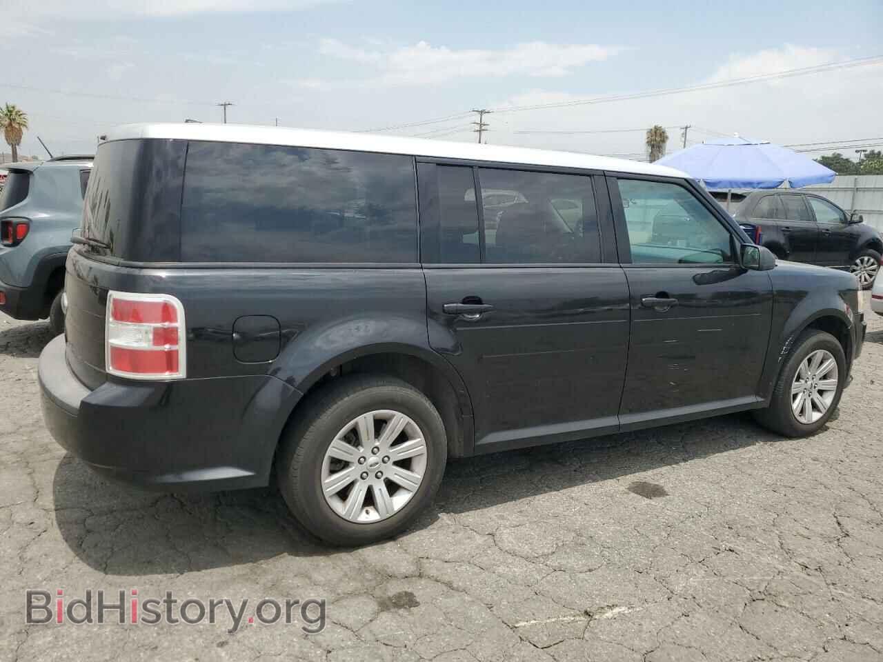 2010 FORD FLEX - VIN: 2FMGK5BC5ABA25906 - Photo 3