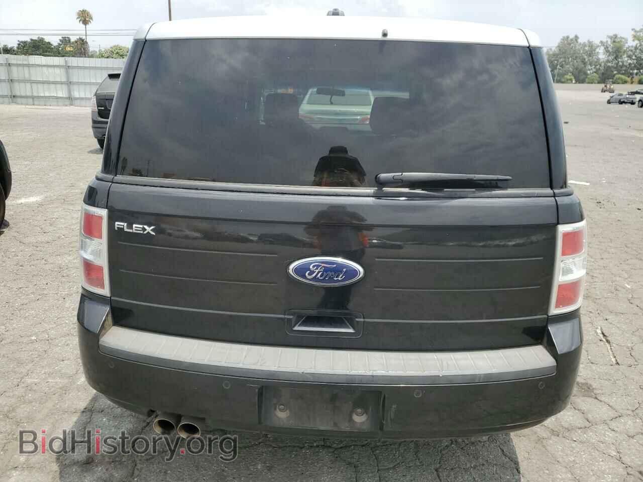 2010 FORD FLEX - VIN: 2FMGK5BC5ABA25906 - Photo 6